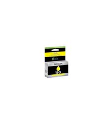 Lexmark 150 Yellow Ink Cartridge - 14N1610AAN