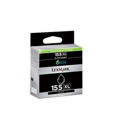 Lexmark 155XL Black High Yield Ink Cartridge - 14N1619AAN