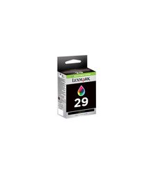 Lexmark #29 COLOUR RETURN PROGRAM Ink Cartridge - P/N:18C1429AAN