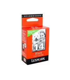 Lexmark 14 Black Ink Cartridge -18C2090AAN