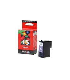 Lexmark 15 Colour Rushmore Ink Cartridge - 18C2110AAN