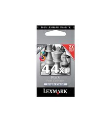 Lexmark #44 BLACK HIGH YIELD Ink Cartridge - P/N:18Y0144AAN