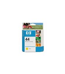 HP No 44 Yellow Ink Cartridge - 51644YA