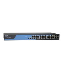 Alloy 26 Port Layer 3 Lite Managed POE Switch - AS5026-P