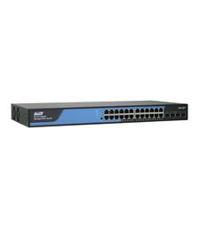 Alloy 28 Port Layer 3 Lite Managed POE Switch - AS5128-P
