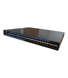 Alloy 52 Port Layer 3 Lite Managed POE Switch - AS5152-P2
