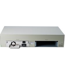 Alloy Gigabit Fast Ethernet Media Converter Chassis - DCR12DC