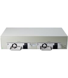 Alloy Dual Redundant AC Media Converter Chassis - DCR12RAC