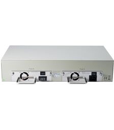 Alloy Gigabit Fast Ethernet Media Converter Chassis - DCR12RADC