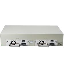 Alloy Gigabit Fast Ethernet Media Converter Chassis - DCR12RDC