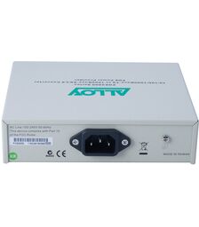 Alloy POE PSE Gigabit Ethernet Media Converter - POE2000LC.10