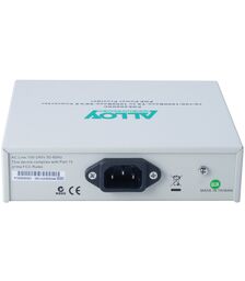 Alloy POE PSE Gigabit Ethernet Media Converter - POE2000SC