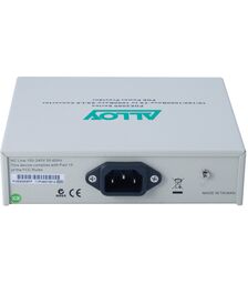 Alloy POE PSE Gigabit Ethernet Media Converter -  POE2000SFP