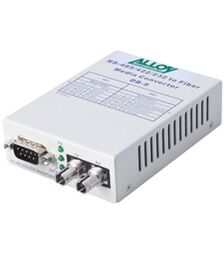 Alloy Serial-Fibre Standalone Media Converter - SCR460ST-3