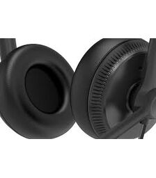 Yealink TEAMS Professional Dual-earpiece Headset - TEAMS-UH34-D