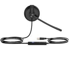 Yealink TEAMS Professional Dual-earpiece Headset - TEAMS-UH34-D