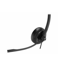 Yealink TEAMS Edition Mono-earpiece Headset - TEAMS-UH34-M