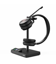 Yealink DECT Stereo Wireless Headset - TEAMS-WH62-D