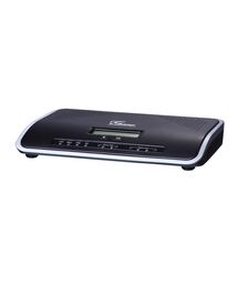 Grandstream 2x FXS 2x FX0 500 Extension IP PBX - UCM6202