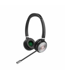 Yealink UC DECT Stereo Wireless Headset - WH66-D-UC
