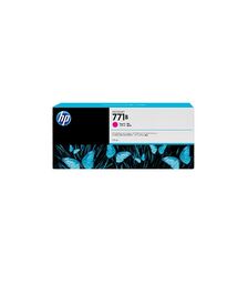 HP 771B 775ml Magenta Ink Cartridge - B6Y01A