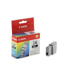 Canon BCI24BK BLACK INK TANK - P/N:BCI24BK