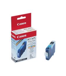 Canon BCI-3EPC Photo Cyan Ink Cartridge - P/N:BCI3EPC