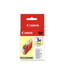 Canon BCI3EY YELLOW INK TANK - P/N:BCI3EY