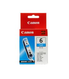 Canon BCI6C CYAN INK TANK - P/N:BCI6C