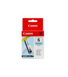 Canon BCI6PC PHOTO CYAN INK TANK - P/N:BCI6PC