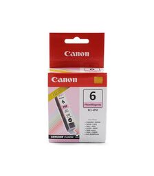 Canon BCI6PM PHOTO MAGENTA INK TANK - P/N:BCI6PM