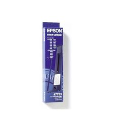 Epson S015021 Black Fabric Ribbon P/N: C13S015021