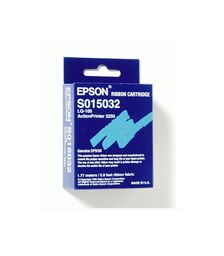 Epson Epson S015032 Black Fabric Ribbon P/N: C13S015032