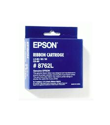 Epson S015053 Black Fabric Ribbon - C13S015053
