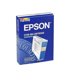 Epson S020130 Cyan Ink Cartridge - C13S020130