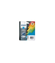 Epson T0422 Ink Cartridge CYAN 420 - P/N:C13T042290