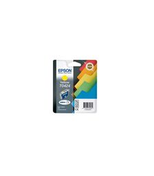 Epson T0424 Ink Cartridge YELLOW 420 - P/N:C13T042490