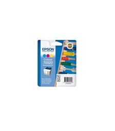 Epson T052 Colour Cyan Magenta & Yellow Ink Cartridge - C13T052090