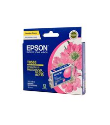 Epson T0563 Ink Cartridge MAGENTA - C13T056390
