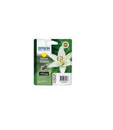 Epson T0594 Ink Cartridge YELLOW 519 - P/N:C13T059490