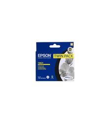 Epson C13T063194 TWIN PACK BLACK INK - P/N:C13T063194