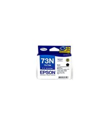 Epson 73N Black Ink Cartridge - C13T105192