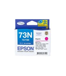 Epson 73N Magenta Ink Cartridge - C13T105392