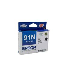 Epson 91N Black Ink Cartridge - C13T107192