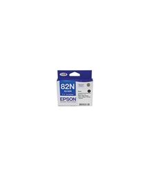 Epson 82N Standard Capacity Ink Cartridge Black - C13T112192