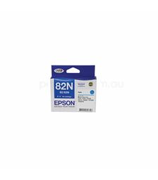 Epson 82N Standard Capacity Cyan Ink Cartridge - C13T112292