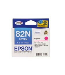 Epson 82N Standard Capacity Magenta Ink Cartridge - C13T112392