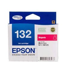 Epson 132 Economy Magenta Ink Cartridge - C13T132392