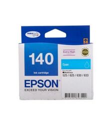 Epson 140 Extra High Capacity Cyan Ink Cartridge - C13T140292