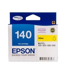 Epson 140 Extra High Capacity Yellow Ink Cartridge - C13T140492
